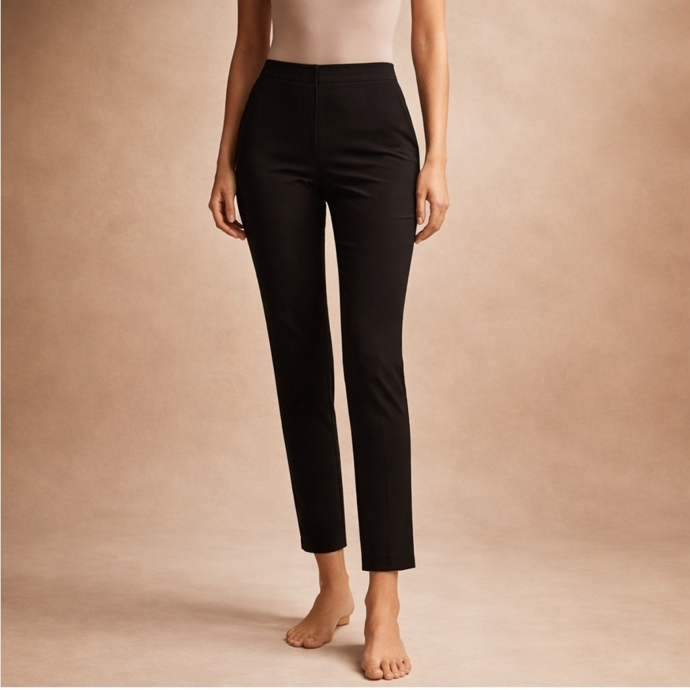 T Tahari by Vince Camuto Black Ankle Pants – Size Small